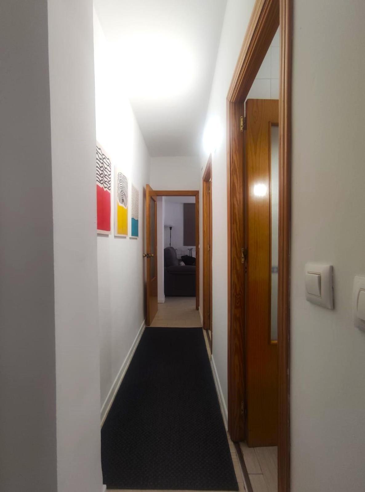Apartamentos Rincon Del Roldan - La Rinconada San Jose de la Rinconada Ngoại thất bức ảnh