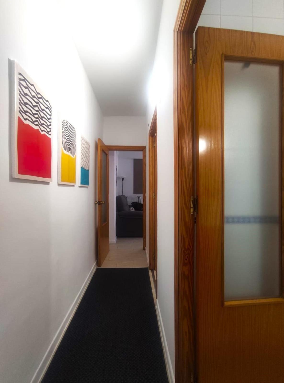 Apartamentos Rincon Del Roldan - La Rinconada San Jose de la Rinconada Ngoại thất bức ảnh