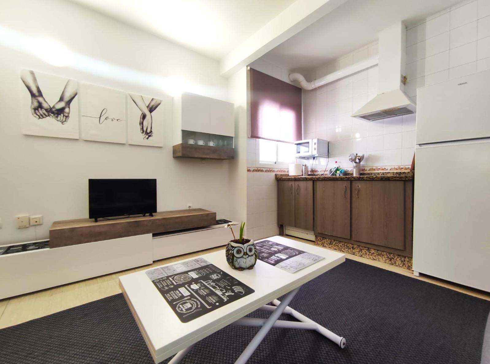 Apartamentos Rincon Del Roldan - La Rinconada San Jose de la Rinconada Ngoại thất bức ảnh